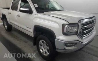 2017 GMC Sierra 1500 SLT Crew Cab Short Bed - miniatura 2