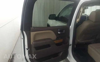 2017 GMC Sierra 1500 SLT Crew Cab Short Bed - miniatura 23
