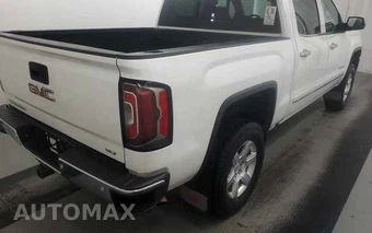 2017 GMC Sierra 1500 SLT Crew Cab Short Bed - miniatura 3