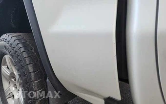 2017 GMC Sierra 1500 SLT Crew Cab Short Bed - miniatura 35