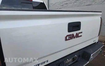 2017 GMC Sierra 1500 SLT Crew Cab Short Bed - miniatura 38
