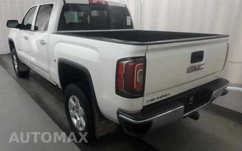 2017 GMC Sierra 1500 SLT Crew Cab Short Bed - miniatura 4