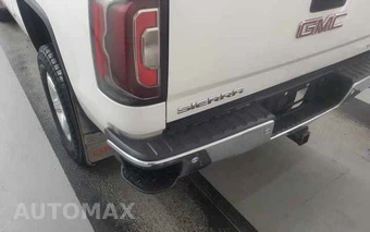 2017 GMC Sierra 1500 SLT Crew Cab Short Bed - miniatura 7