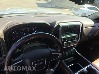 2017 GMC Sierra 1500 SLT Crew Cab Short Bed 4SA - miniatura 11