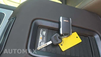 2017 GMC Sierra 1500 SLT Crew Cab Short Bed 4SA - miniatura 19