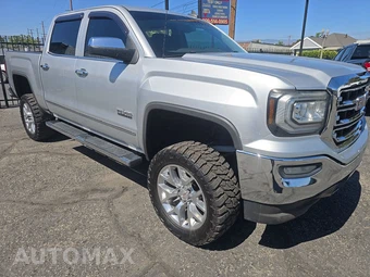 2017 GMC Sierra 1500 SLT Crew Cab Short Bed 4SA - miniatura 3