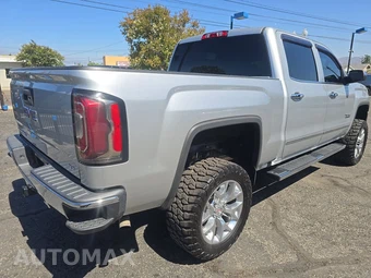 2017 GMC Sierra 1500 SLT Crew Cab Short Bed 4SA - miniatura 4