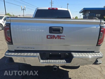 2017 GMC Sierra 1500 SLT Crew Cab Short Bed 4SA - miniatura 5