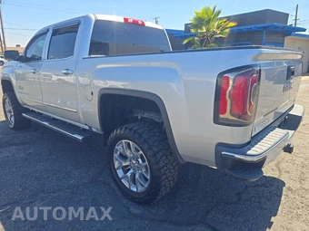 2017 GMC Sierra 1500 SLT Crew Cab Short Bed 4SA - miniatura 6