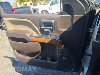 2017 GMC Sierra 1500 SLT Crew Cab Short Bed 4SA - miniatura 9