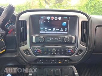 2017 GMC Sierra 1500 SLT Crew Cab Short Bed 4SA - miniatura 10