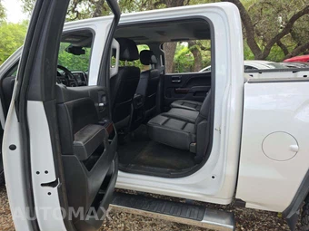 2017 GMC Sierra 1500 SLT Crew Cab Short Bed 4SA - miniatura 13
