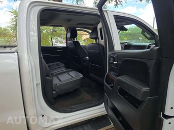 2017 GMC Sierra 1500 SLT Crew Cab Short Bed 4SA - miniatura 16