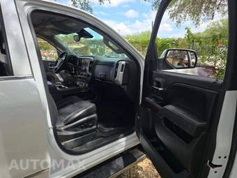 2017 GMC Sierra 1500 SLT Crew Cab Short Bed 4SA - miniatura 18