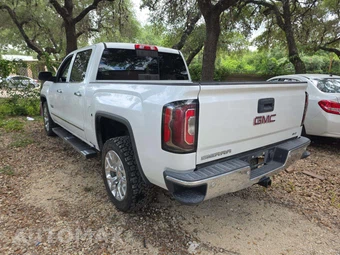 2017 GMC Sierra 1500 SLT Crew Cab Short Bed 4SA - miniatura 2