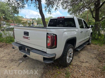 2017 GMC Sierra 1500 SLT Crew Cab Short Bed 4SA - miniatura 3