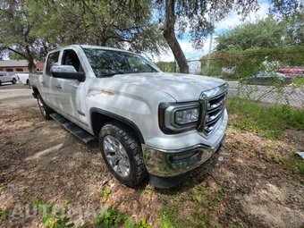 2017 GMC Sierra 1500 SLT Crew Cab Short Bed 4SA - miniatura 4