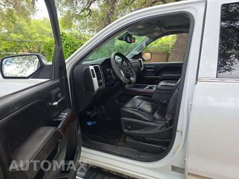 2017 GMC Sierra 1500 SLT Crew Cab Short Bed 4SA - miniatura 6
