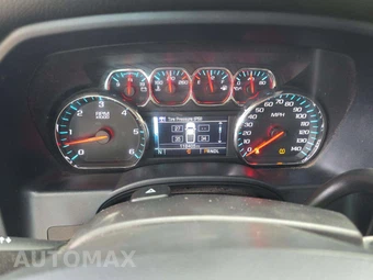 2017 GMC Sierra 1500 SLT Crew Cab Short Bed 4SA - miniatura 9