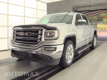 2017 GMC Sierra 1500 SLT Crew Cab Short Bed 4SA