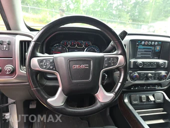 2017 GMC Sierra 1500 SLT Crew Cab Short Bed 4SA - miniatura 10
