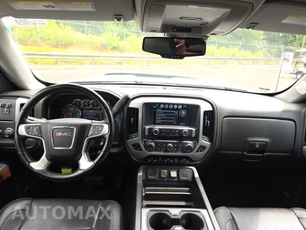 2017 GMC Sierra 1500 SLT Crew Cab Short Bed 4SA - miniatura 11