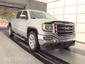 2017 GMC Sierra 1500 SLT Crew Cab Short Bed 4SA - miniatura 3