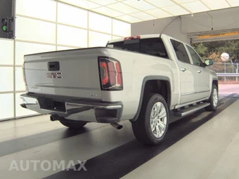 2017 GMC Sierra 1500 SLT Crew Cab Short Bed 4SA - miniatura 4