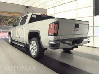 2017 GMC Sierra 1500 SLT Crew Cab Short Bed 4SA - miniatura 6