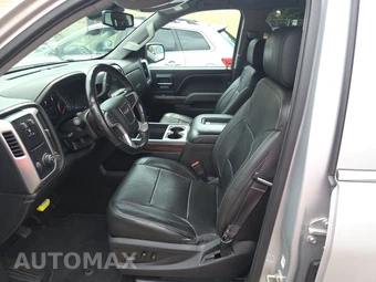 2017 GMC Sierra 1500 SLT Crew Cab Short Bed 4SA - miniatura 7
