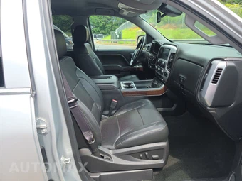 2017 GMC Sierra 1500 SLT Crew Cab Short Bed 4SA - miniatura 8