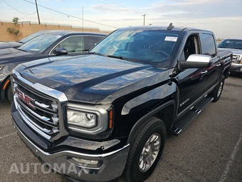 2017 GMC Sierra 1500 SLT Crew Cab Short Bed 4SA