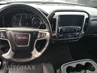 2017 GMC Sierra 1500 SLT Crew Cab Short Bed 4SA - miniatura 11