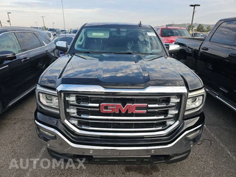 2017 GMC Sierra 1500 SLT Crew Cab Short Bed 4SA - miniatura 2