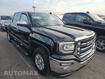 2017 GMC Sierra 1500 SLT Crew Cab Short Bed 4SA - miniatura 3