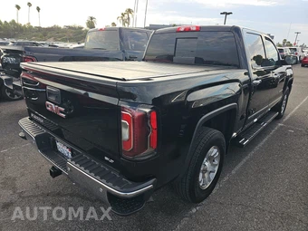 2017 GMC Sierra 1500 SLT Crew Cab Short Bed 4SA - miniatura 4