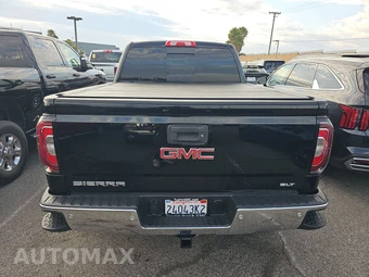 2017 GMC Sierra 1500 SLT Crew Cab Short Bed 4SA - miniatura 5