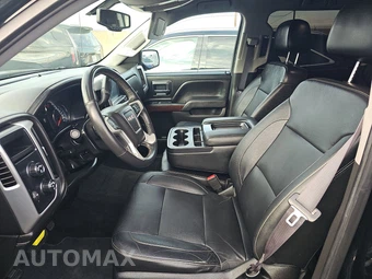 2017 GMC Sierra 1500 SLT Crew Cab Short Bed 4SA - miniatura 7