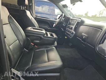 2017 GMC Sierra 1500 SLT Crew Cab Short Bed 4SA - miniatura 8