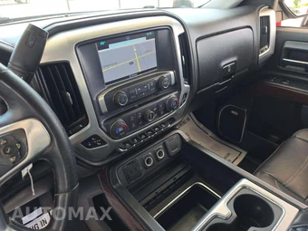 2017 GMC Sierra 1500 SLT Crew Cab Short Bed 4SA - miniatura 10