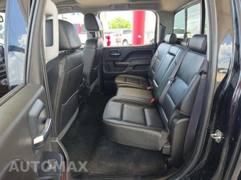 2017 GMC Sierra 1500 SLT Crew Cab Short Bed 4SA - miniatura 13