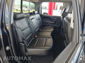 2017 GMC Sierra 1500 SLT Crew Cab Short Bed 4SA - miniatura 16
