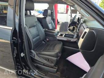 2017 GMC Sierra 1500 SLT Crew Cab Short Bed 4SA - miniatura 18