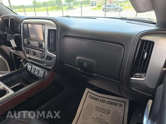 2017 GMC Sierra 1500 SLT Crew Cab Short Bed 4SA - miniatura 19
