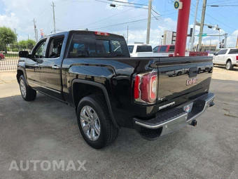 2017 GMC Sierra 1500 SLT Crew Cab Short Bed 4SA - miniatura 2