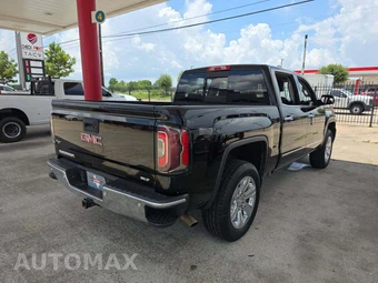 2017 GMC Sierra 1500 SLT Crew Cab Short Bed 4SA - miniatura 3