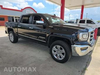 2017 GMC Sierra 1500 SLT Crew Cab Short Bed 4SA - miniatura 4