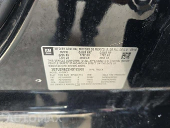 2017 GMC Sierra 1500 SLT Crew Cab Short Bed 4SA - miniatura 5