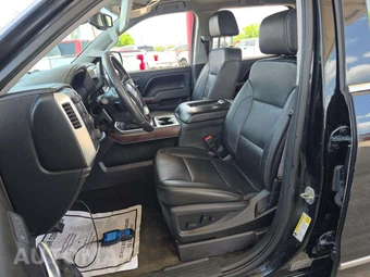 2017 GMC Sierra 1500 SLT Crew Cab Short Bed 4SA - miniatura 6