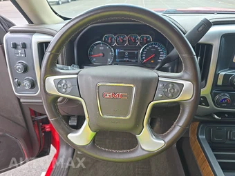 2017 GMC Sierra 1500 SLT Crew Cab Short Bed 4SA - miniatura 10